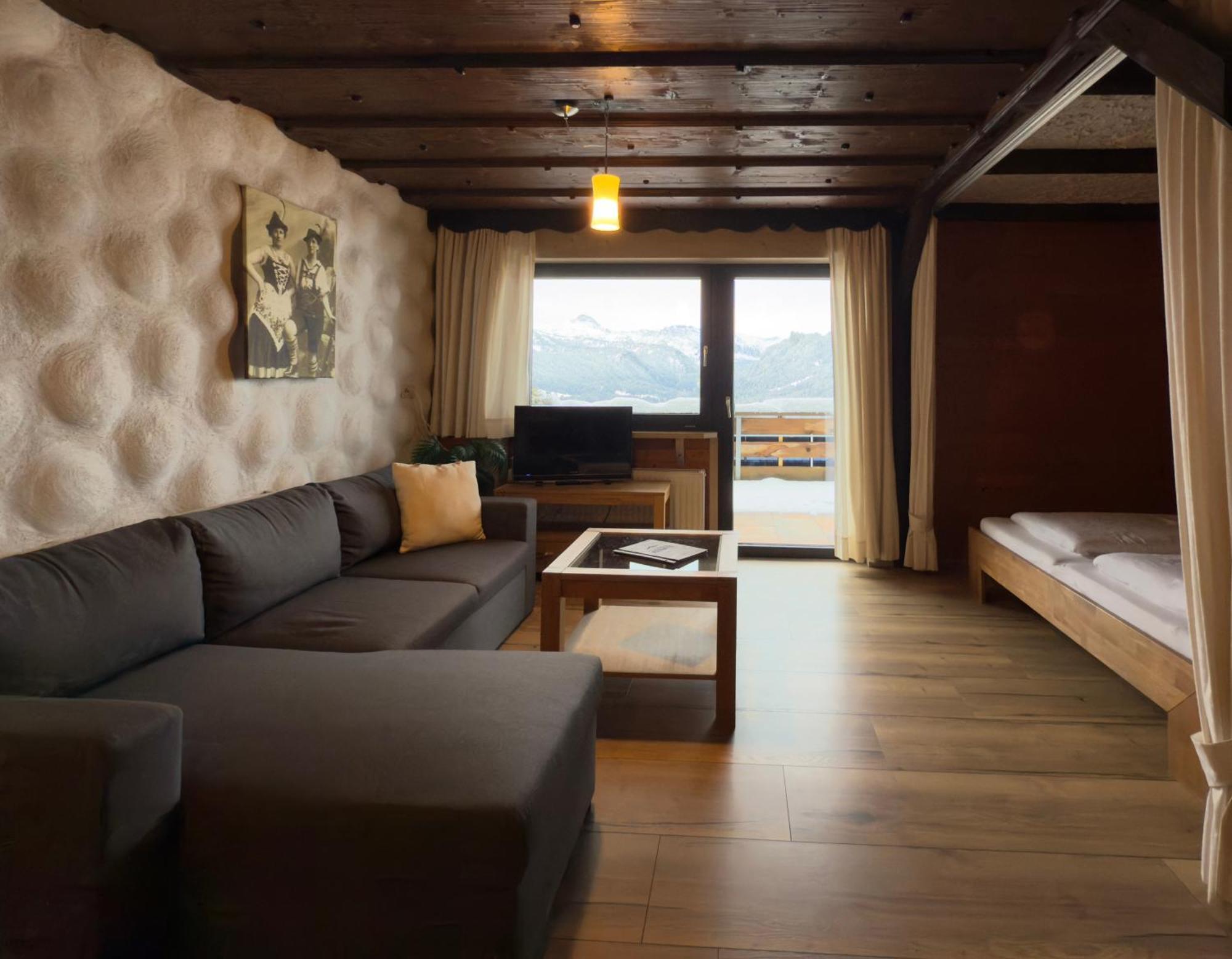 Ferienwohnung & Spa Renate Sibratsgfäll Dış mekan fotoğraf